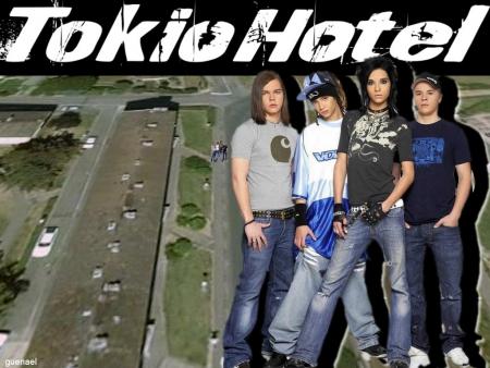 tokio hotel