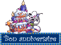 joyeux anniversaire
