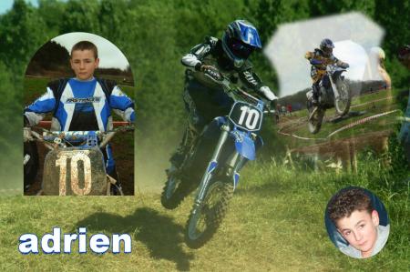voici mon frere adrien