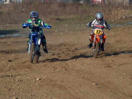 voici mon frere et moi